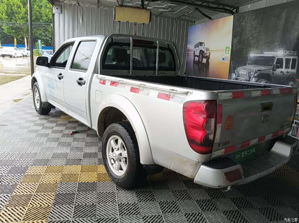 Great Wall GW4D, 2018 все фото