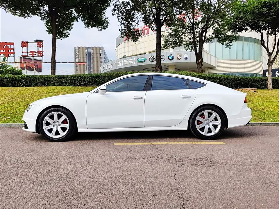 Audi A7