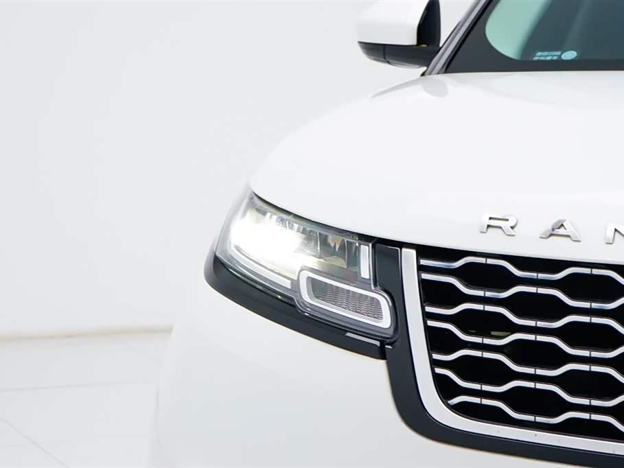 Land Rover Range Rover Star Pulse