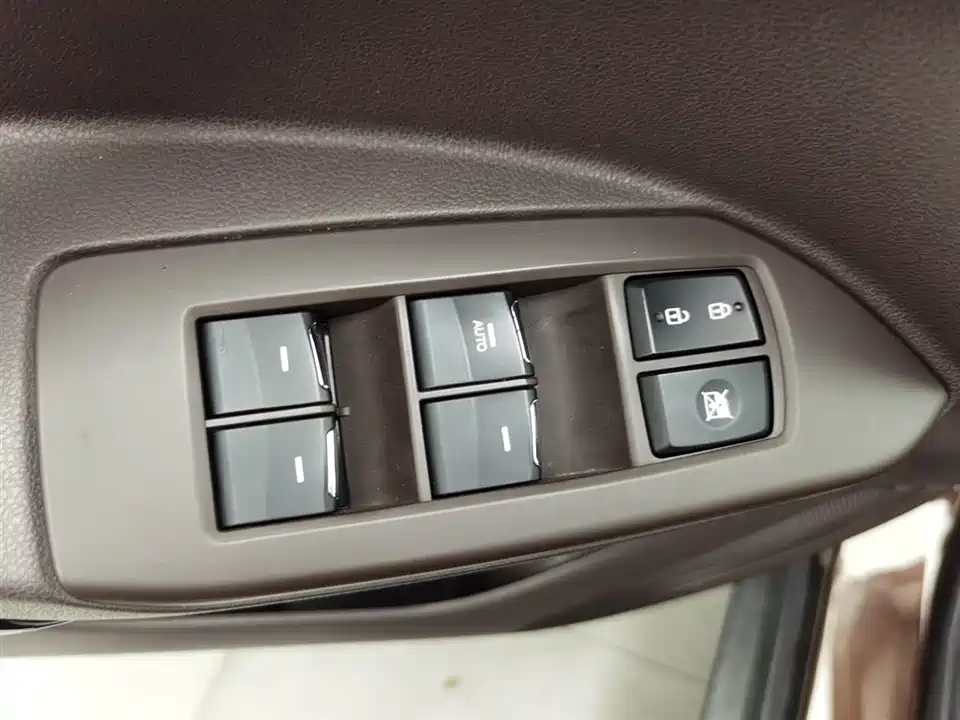 Trumpchi Trumpchi GS4