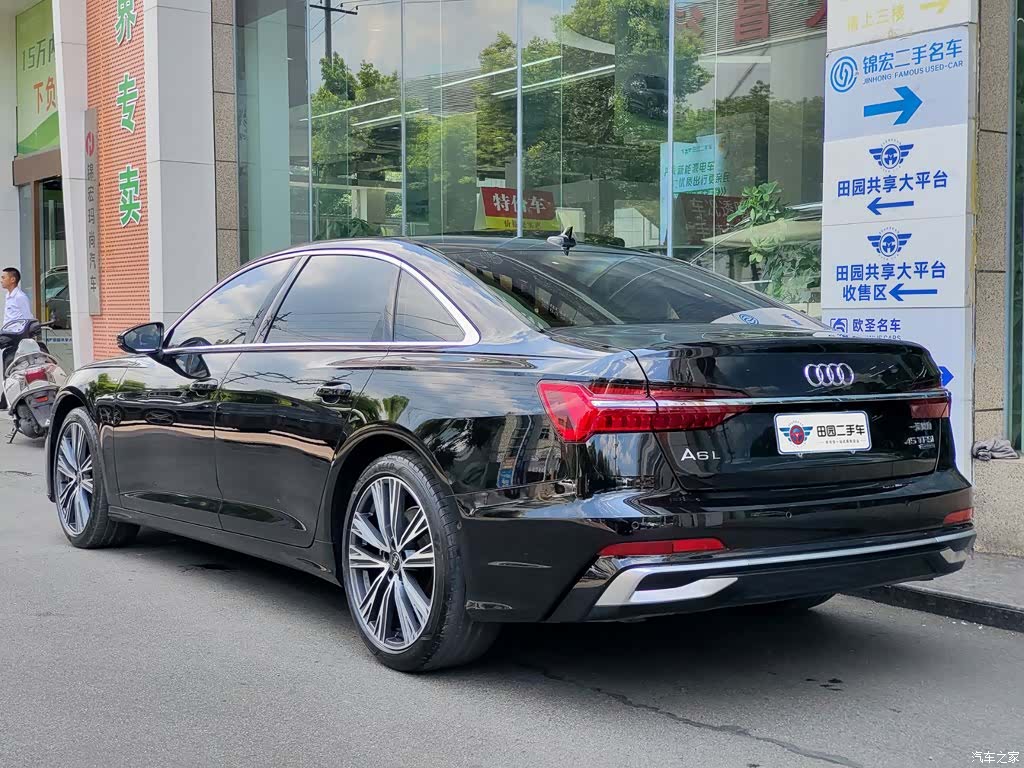 Audi A6L, 2023 4