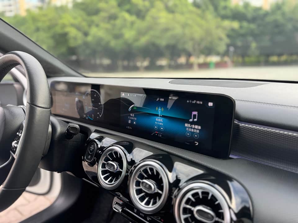 Mercedes-Benz Class A