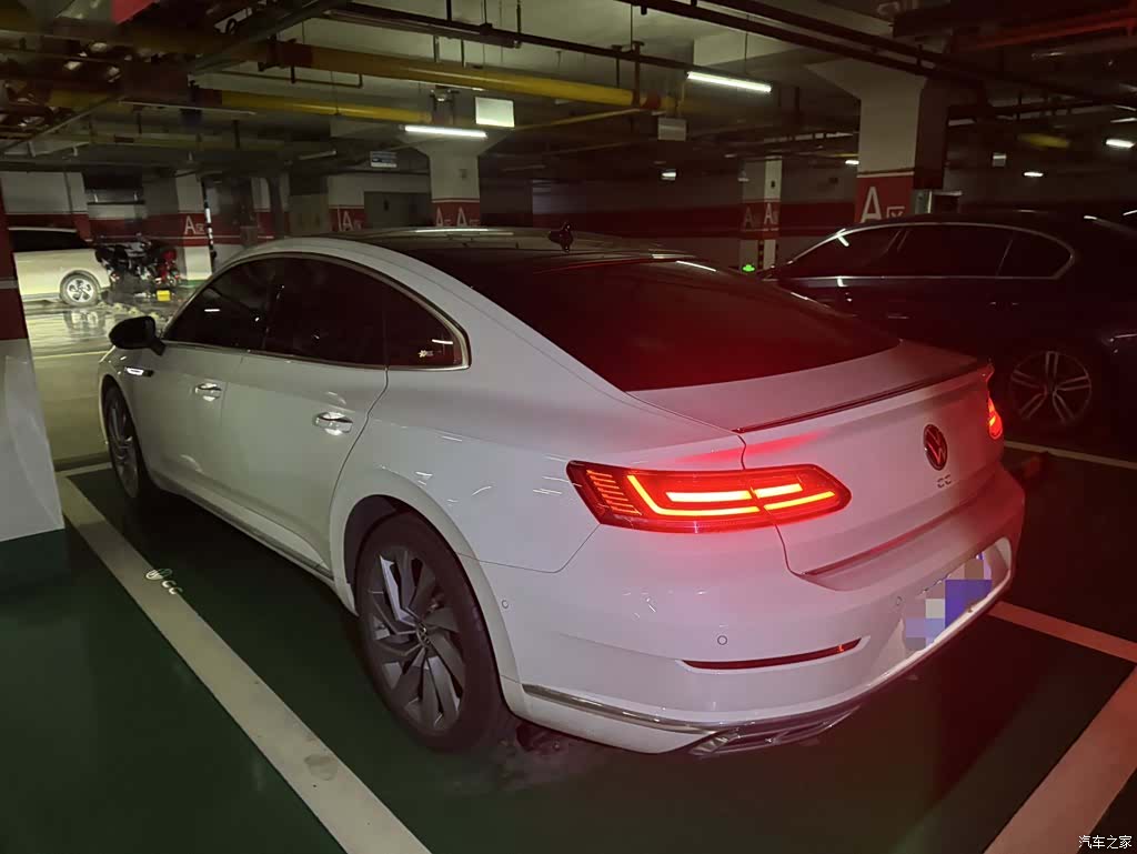 Volkswagen CC, 2024 все фото