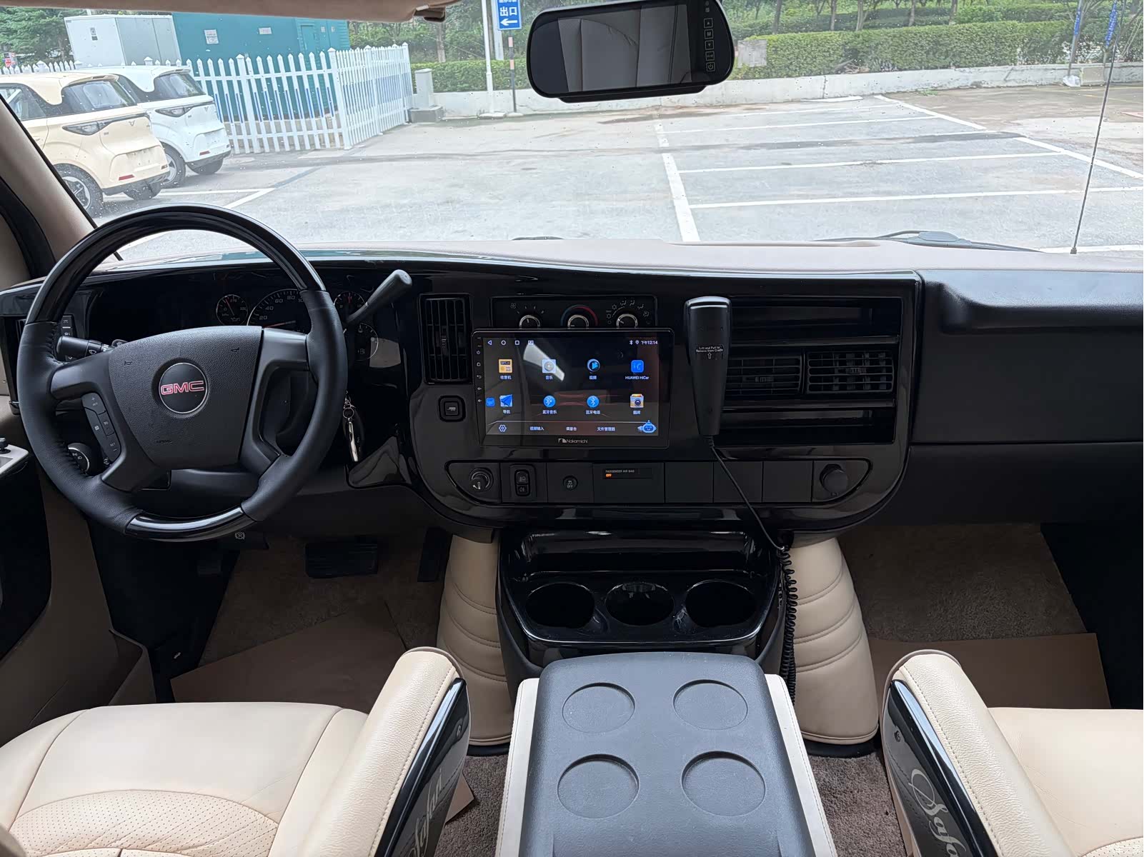 GMC SAVANA, 2014 8