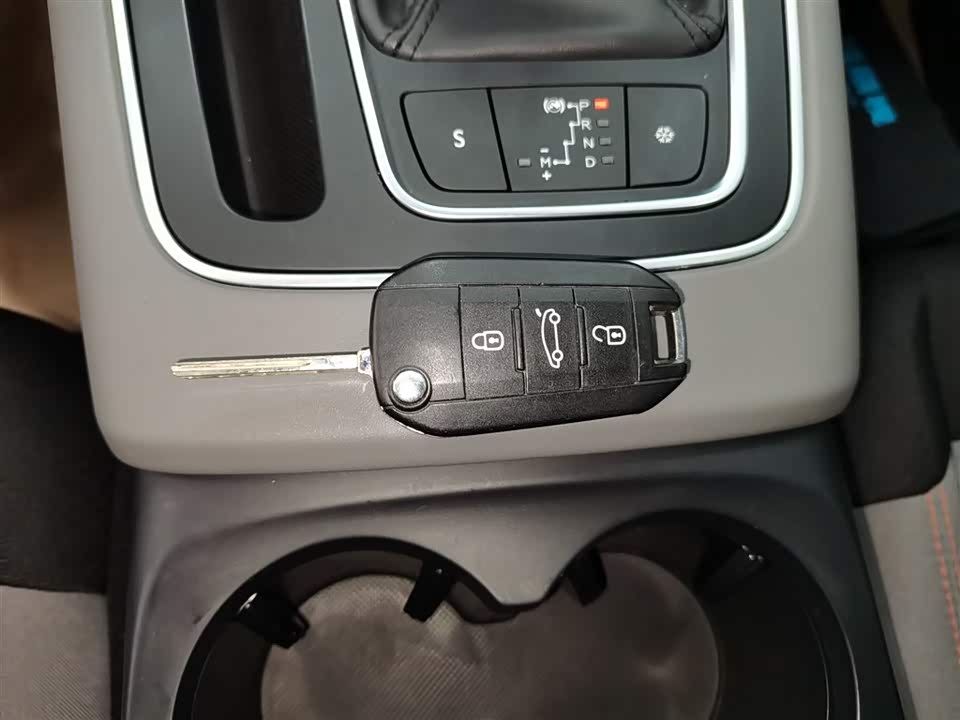 Citroen Tianyi C5 AIRCROSS