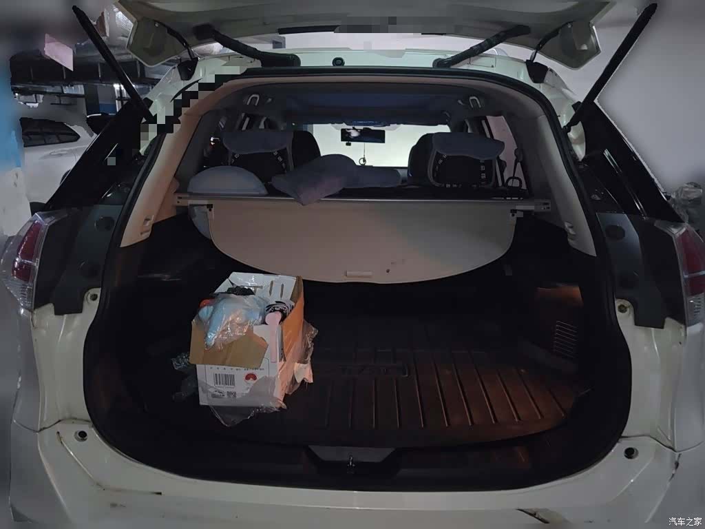 Nissan X-Trail, 2015 15