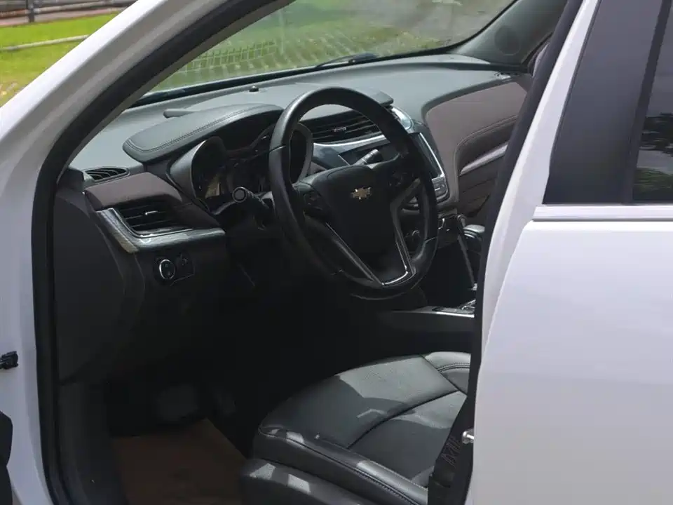 Chevrolet Mai Ruibao