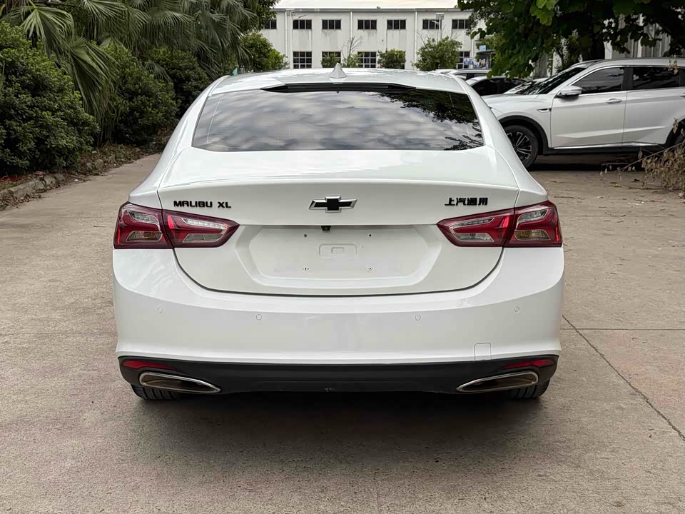 Chevrolet Mai Ruibao XL