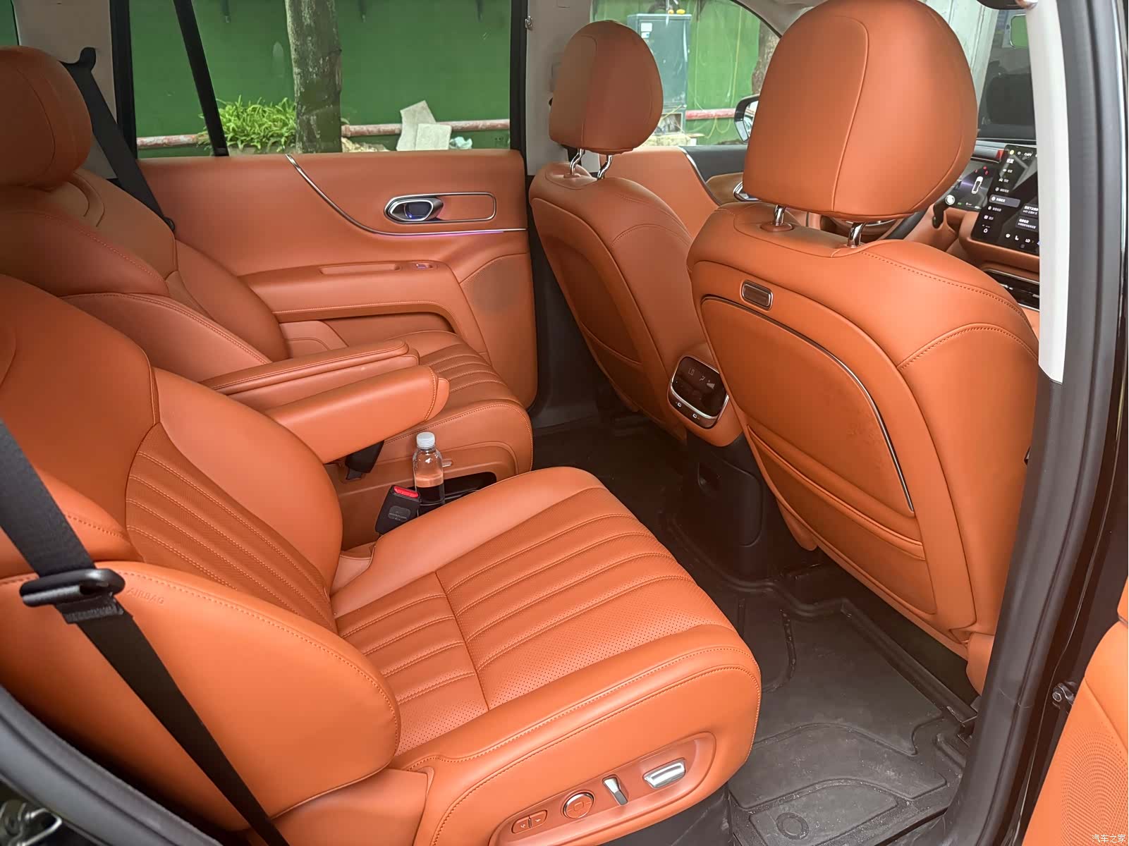 Trumpchi S9, 2025 все фото