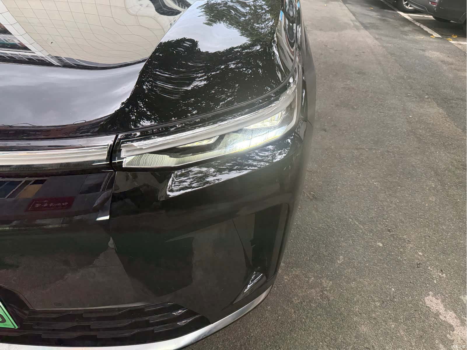 Trumpchi S9, 2025 14