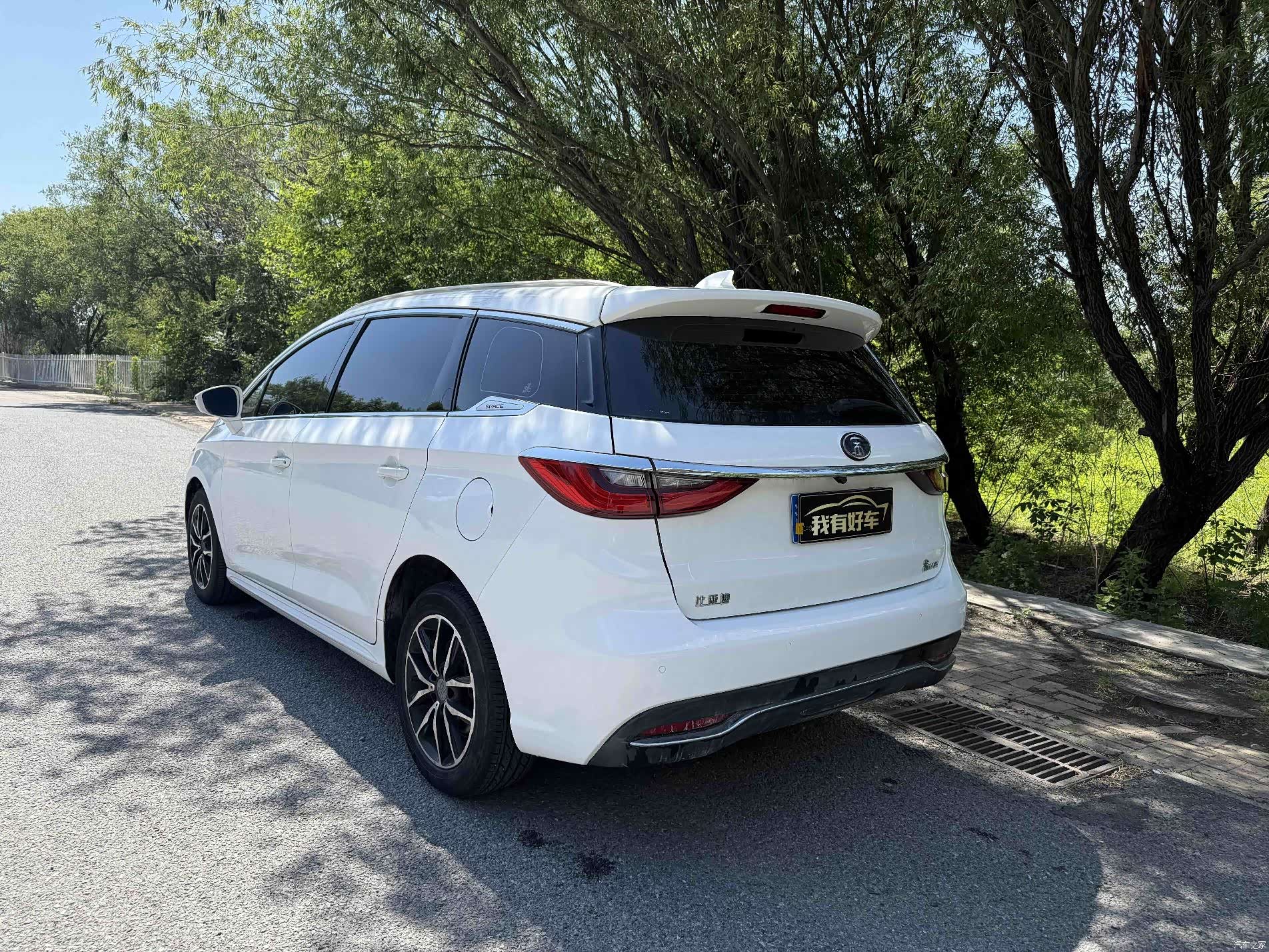 BYD Song, 2019 10