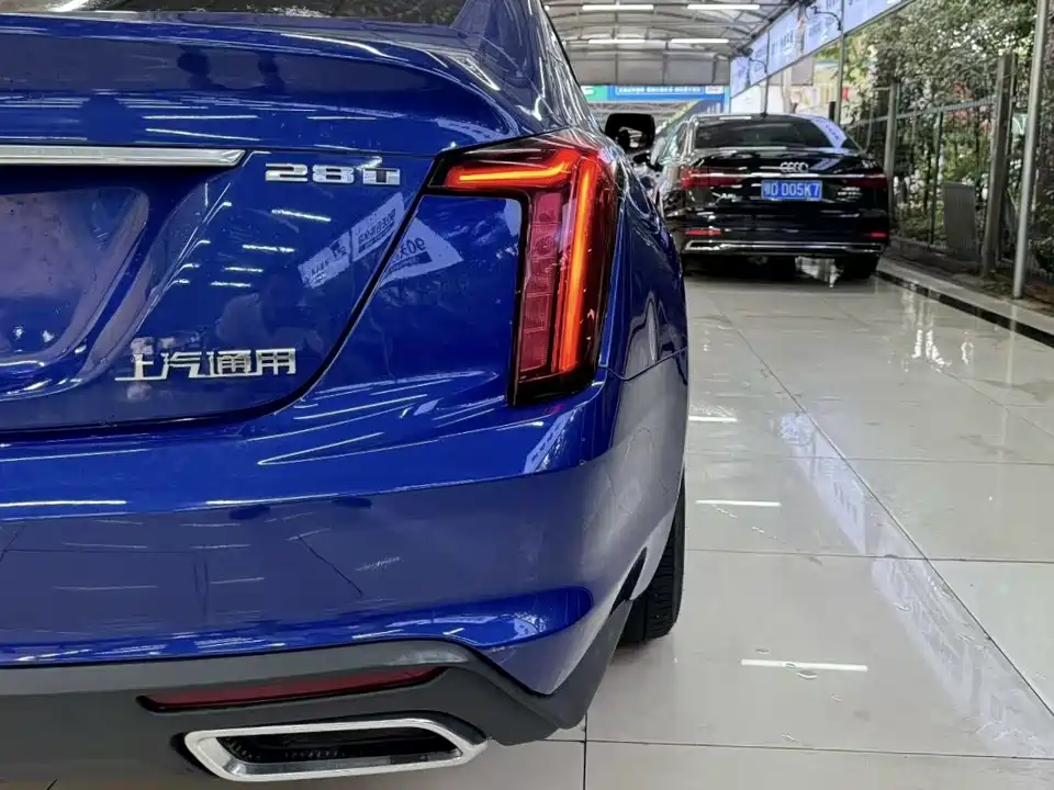 Cadillac CT5