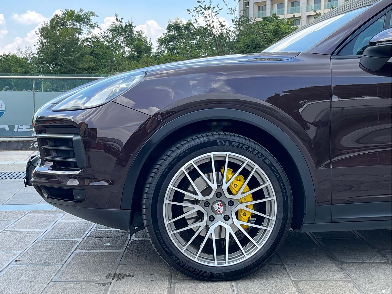 Porsche Cayenne, 2019 31