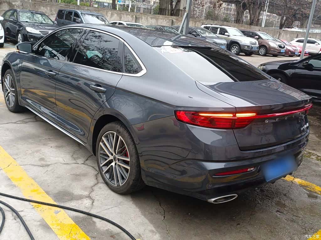 Geely Preface, 2024 23
