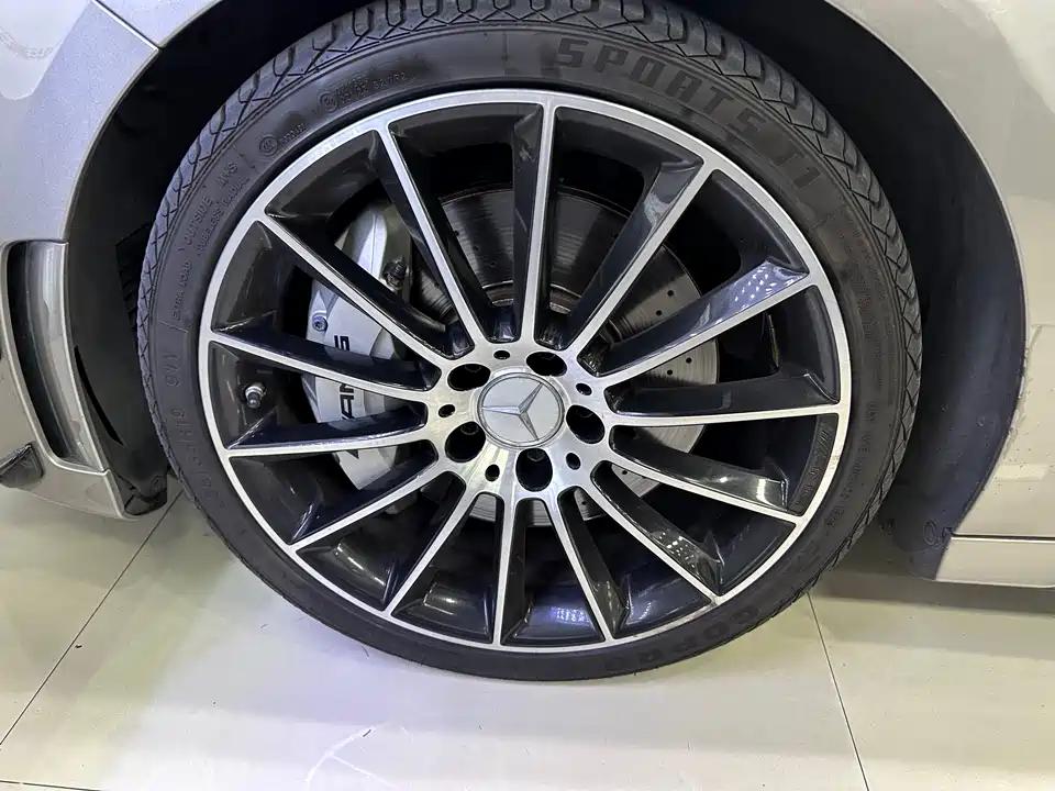 Mercedes-Benz Class A AMG