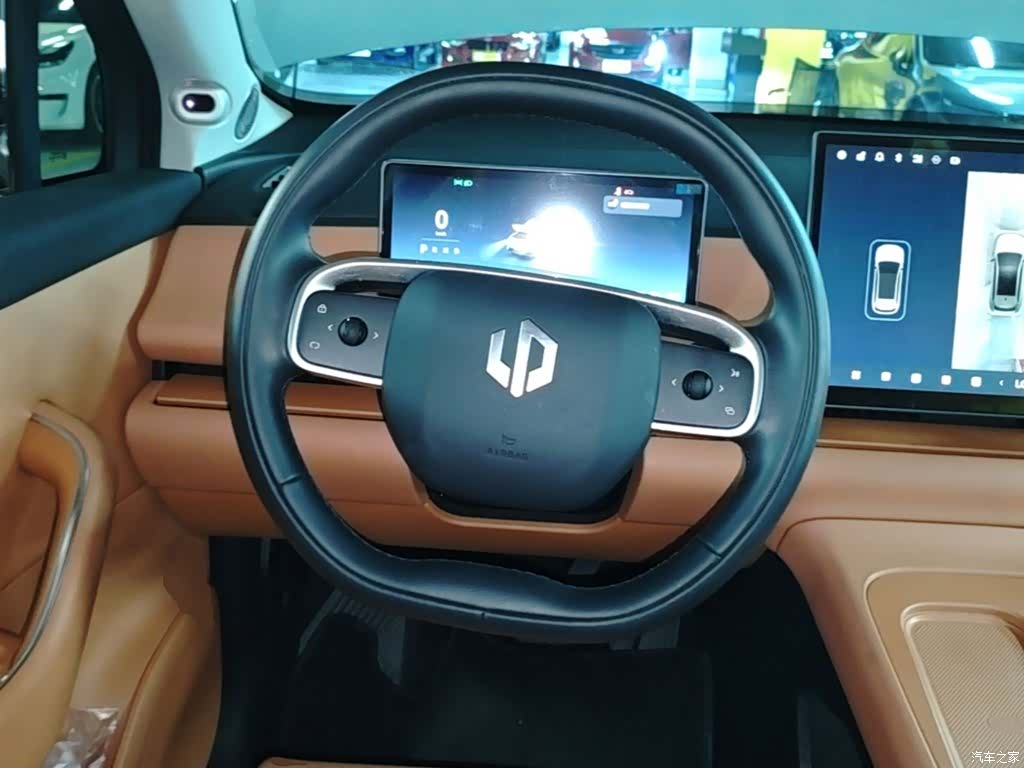 Leapmotor C10, 2025 11