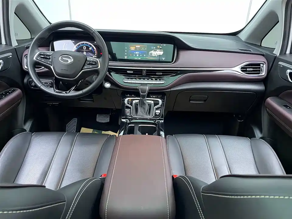 Trumpchi Trumpchi M6