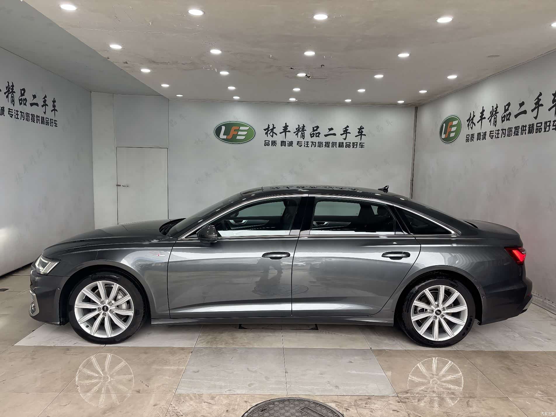 Audi A6L, 2024 все фото