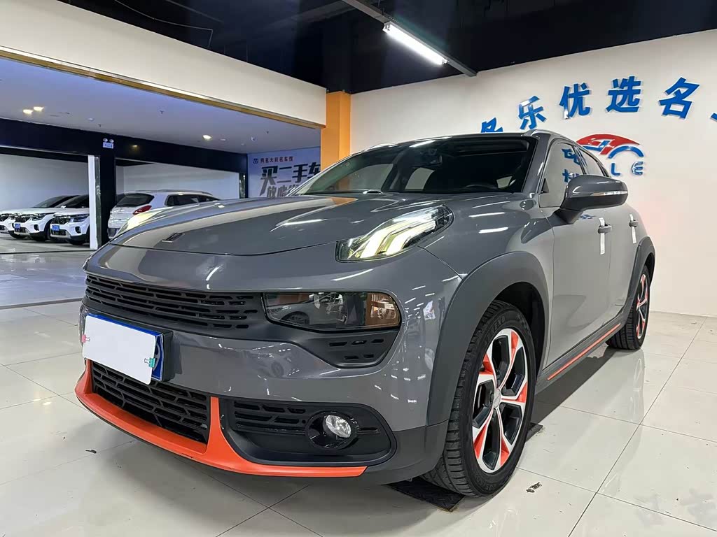 Lynk & Co 02