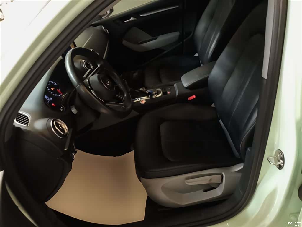 Audi A3, 2018 15