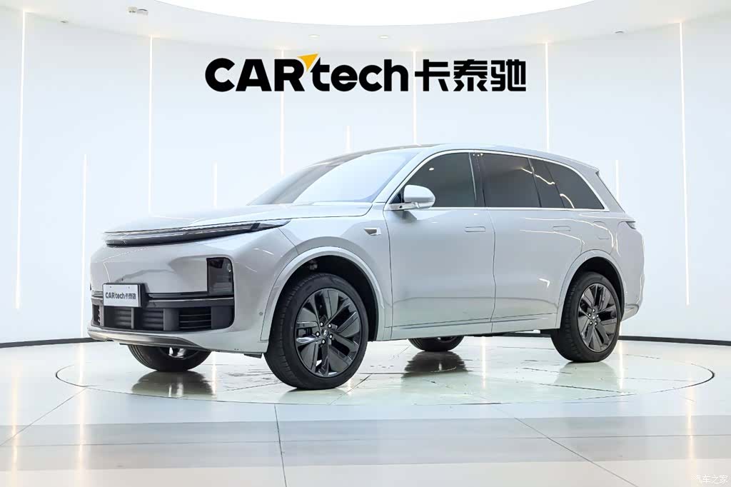 Li Auto L8, 2023 1