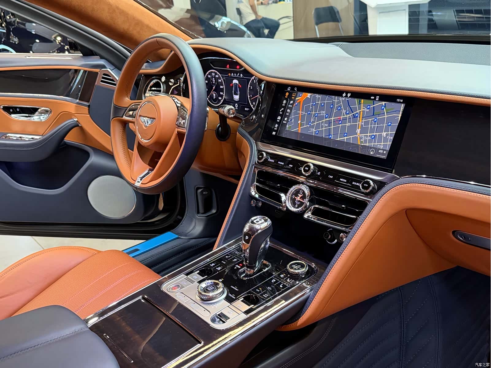 Bentley Flying Spur, 2021 10