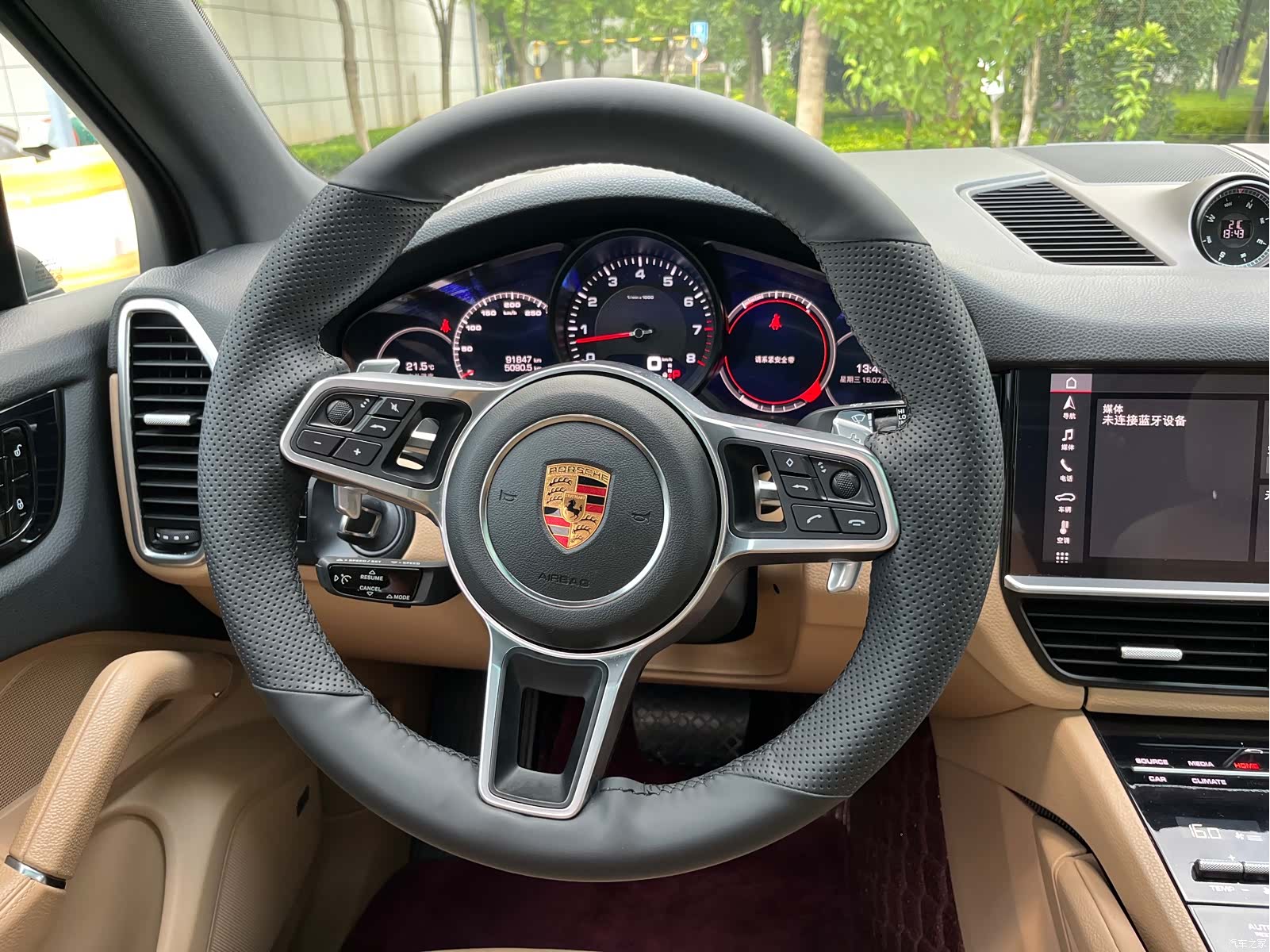 Porsche Cayenne, 2019 10
