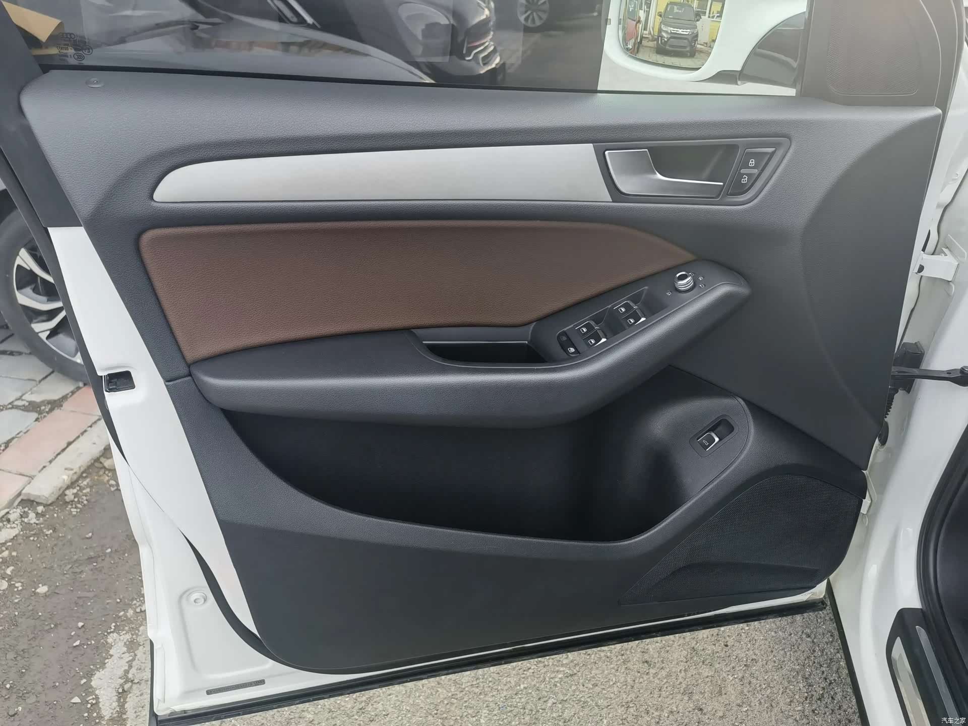 Audi Q5, 2017 7