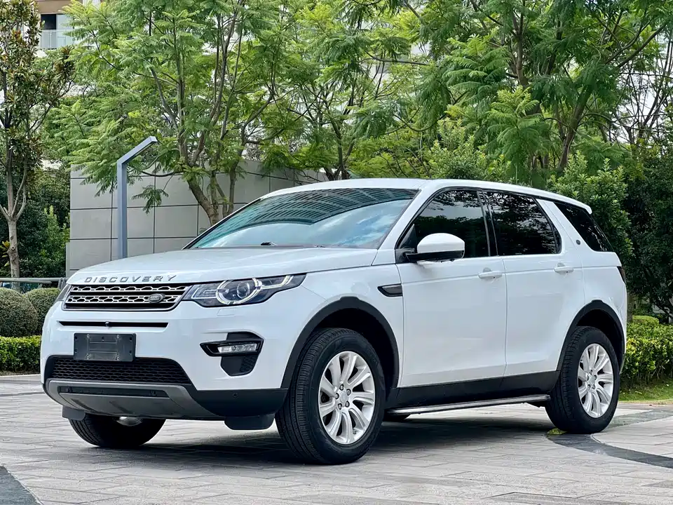 Land Rover Discover Shenxing