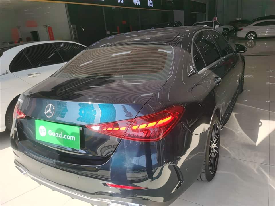 Mercedes-Benz Class C