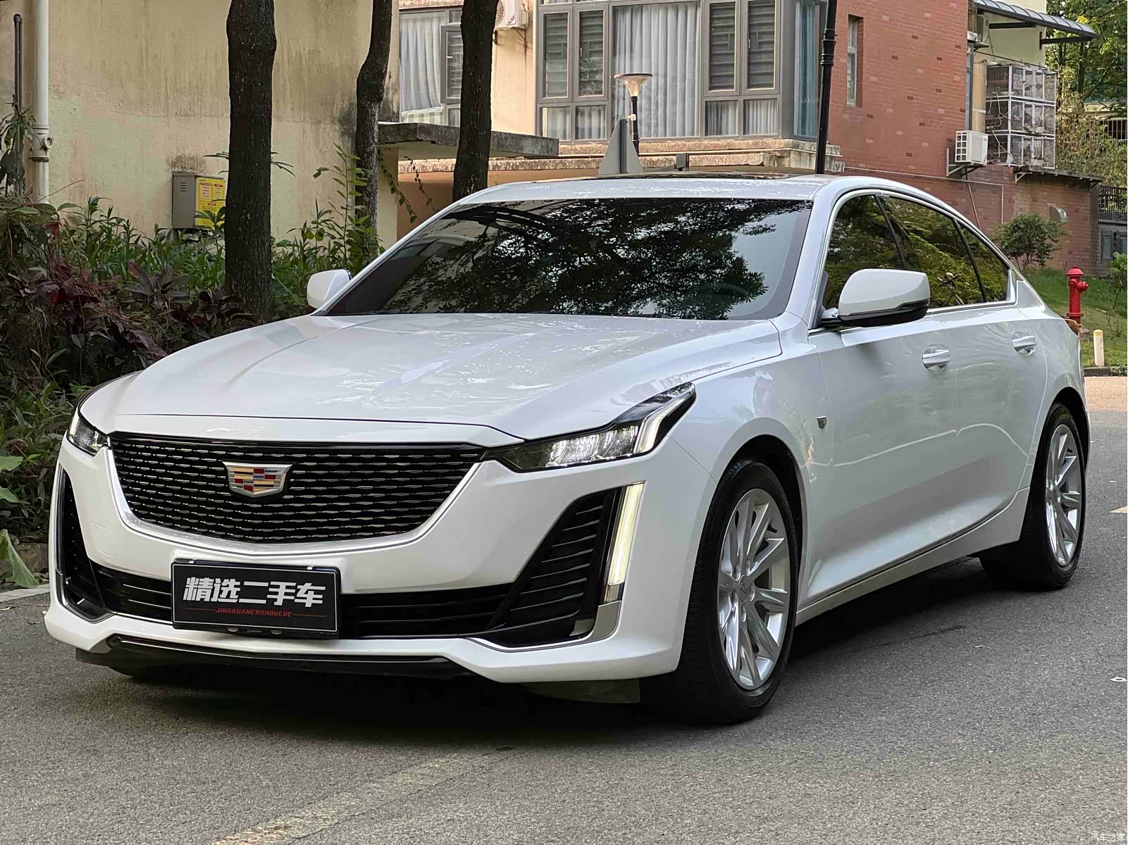Cadillac CT5, 2020 1