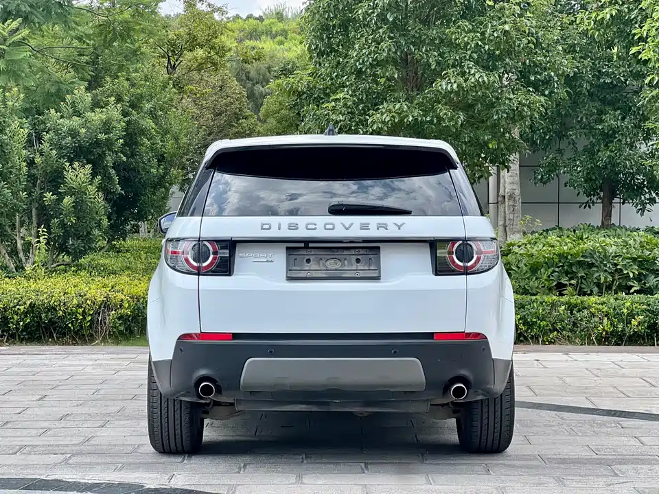 Land Rover Discover Shenxing