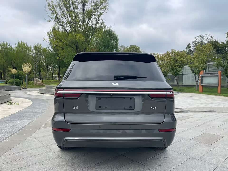 Li Auto Ideal ONE