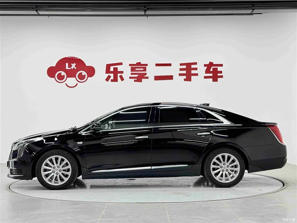 Cadillac XTS, 2018 2