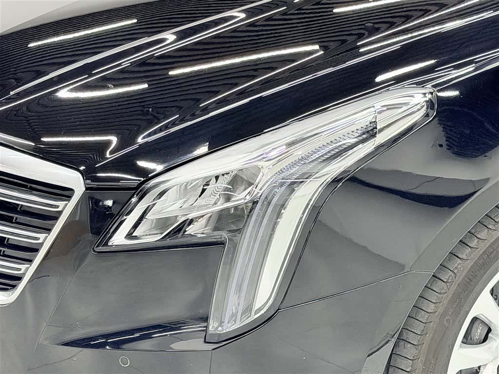 Cadillac XTS, 2018 9