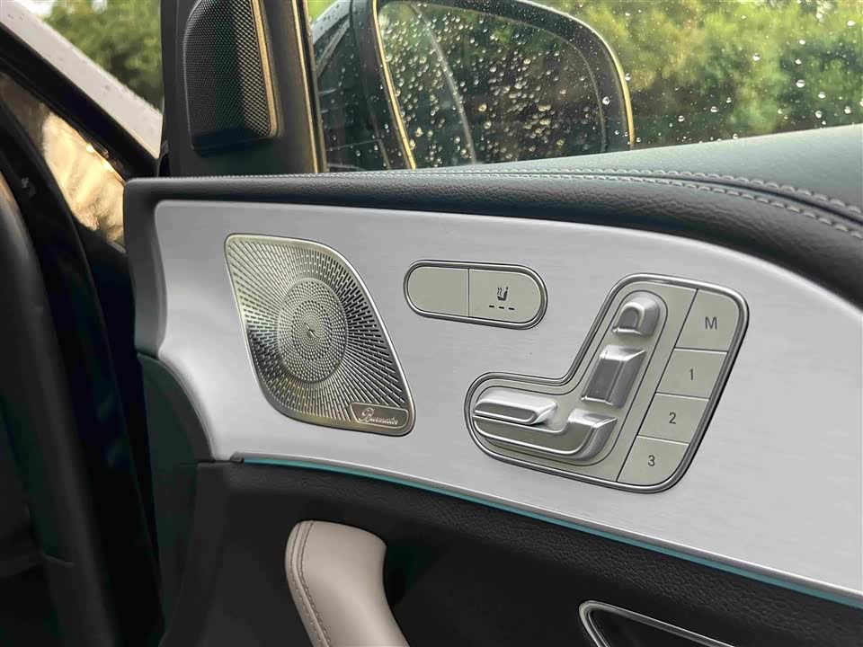 Mercedes-Benz GLE AMG