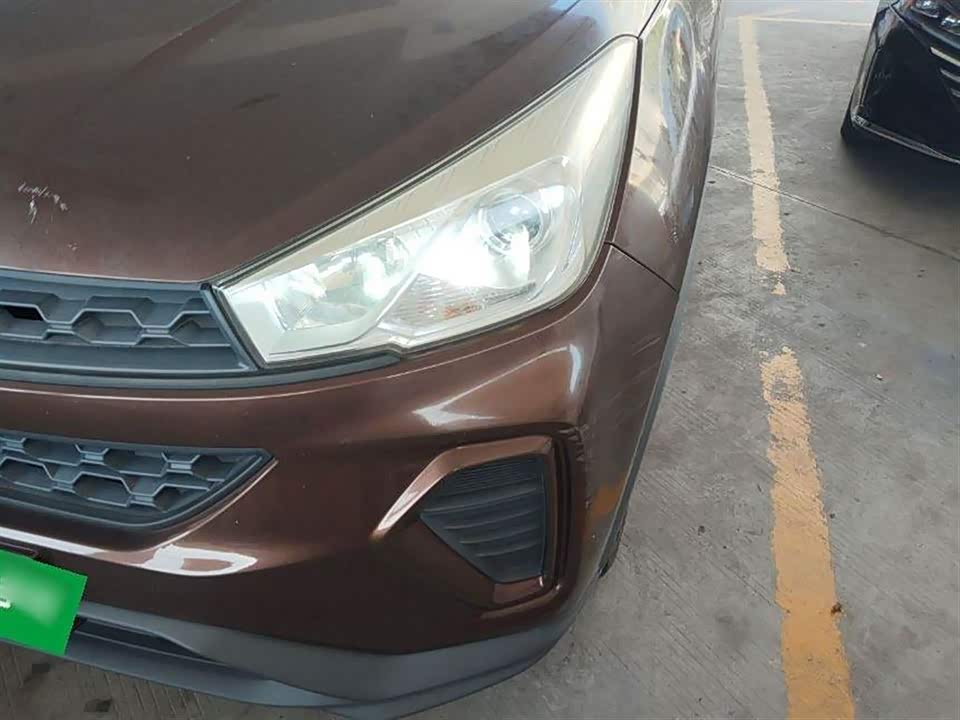 Wuling Wuling Hongguang S3