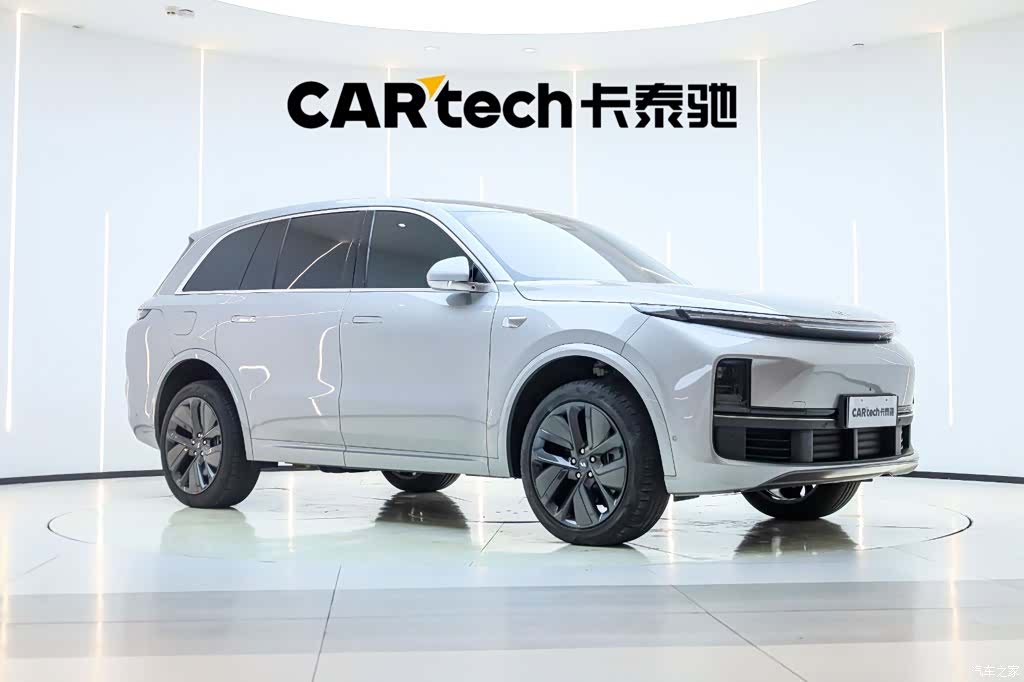 Li Auto L8, 2023 все фото