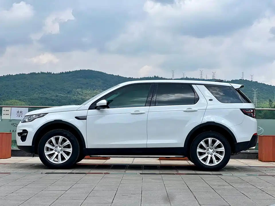 Land Rover Discover Shenxing