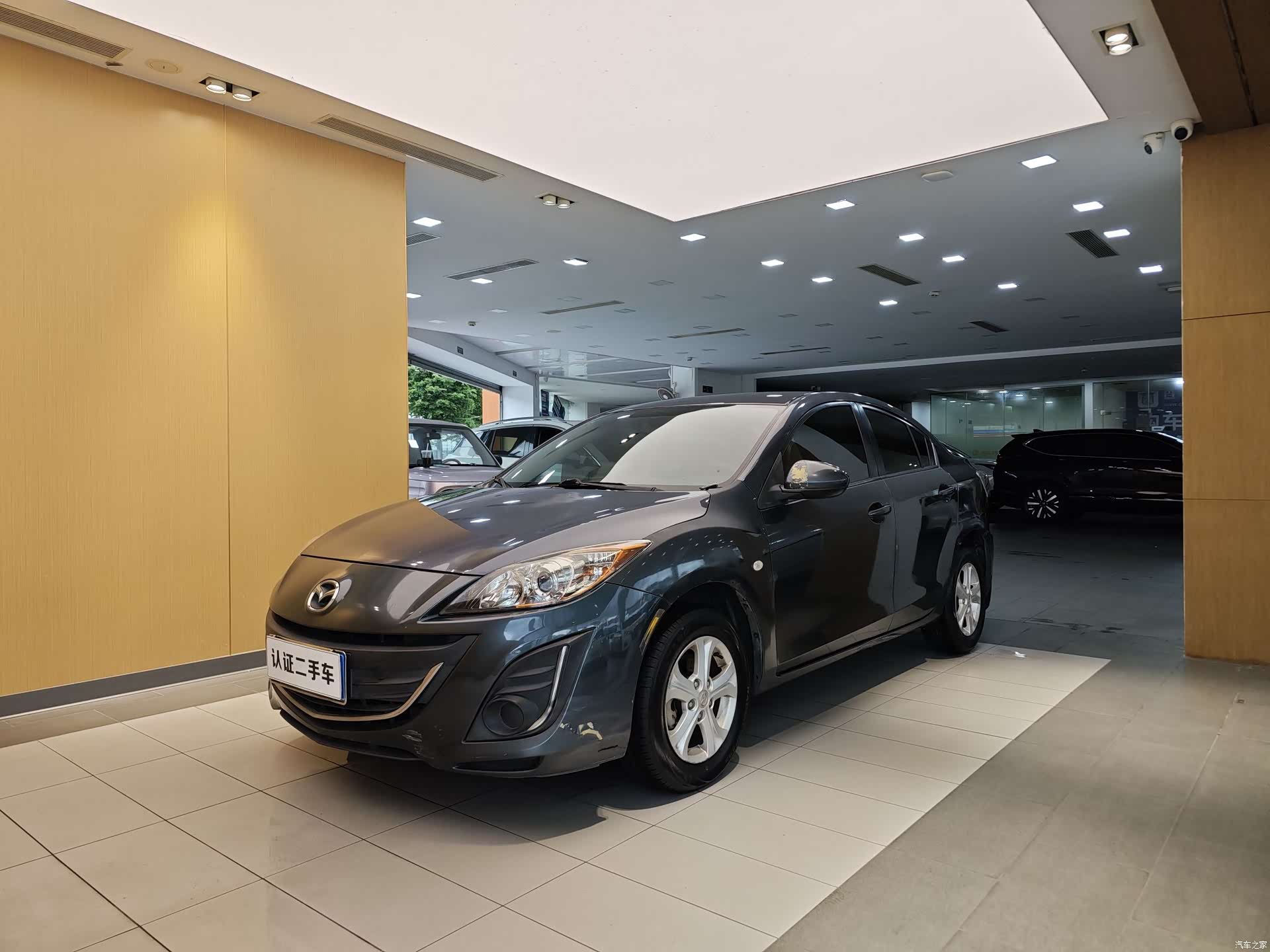 Mazda 3, 2016 1