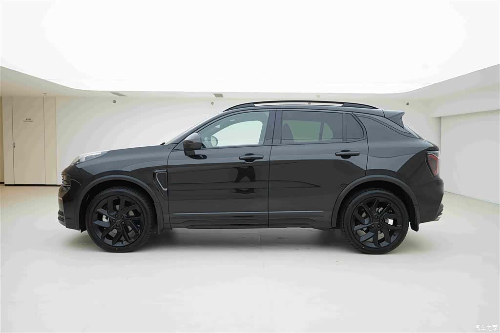 Lynk & Co 01, 2021 3