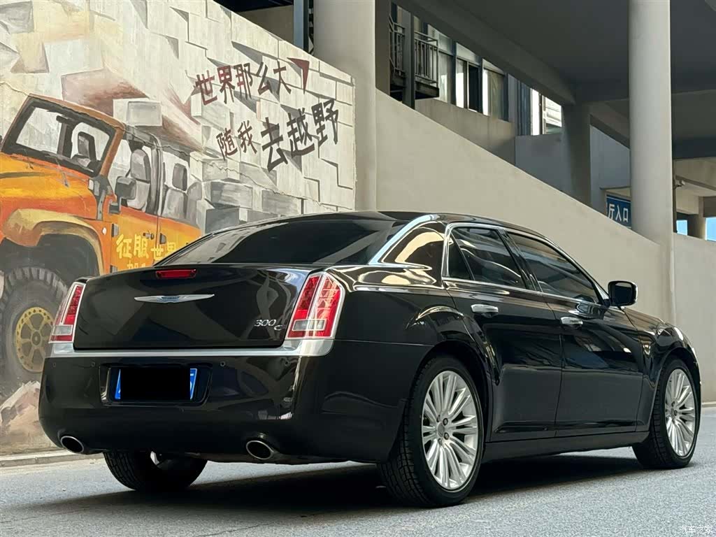 KeLaiSiLei(JinKou) 300C, 2013 все фото
