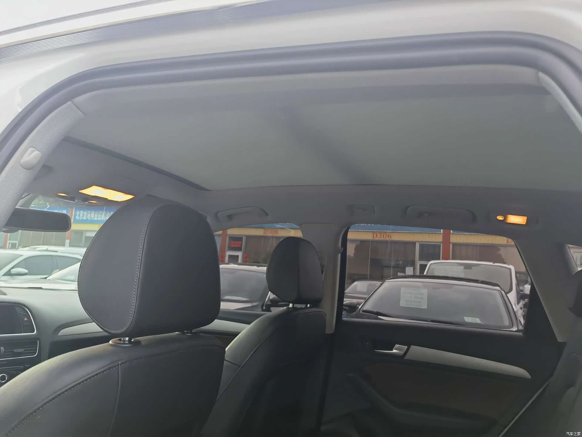 Audi Q5, 2017 18