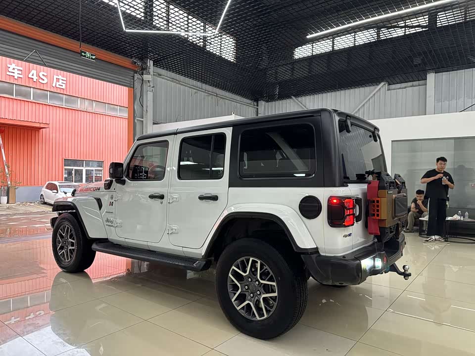 Jeep Wrangler