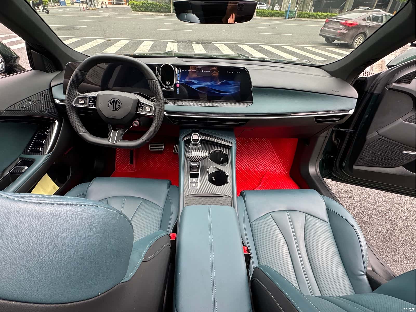 MG MG7, 2024 7