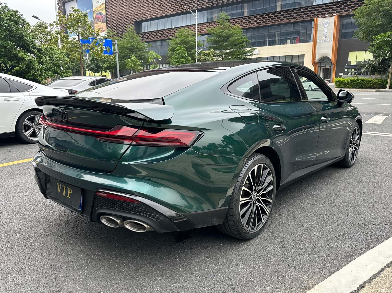 MG MG7, 2024 15