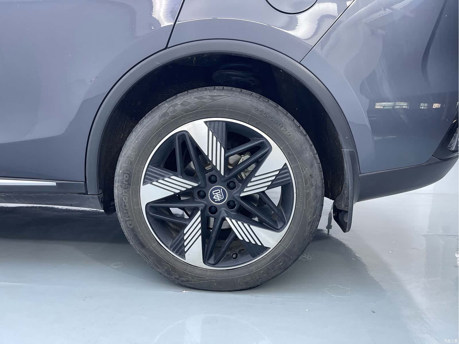 BYD Tang, 2024 11