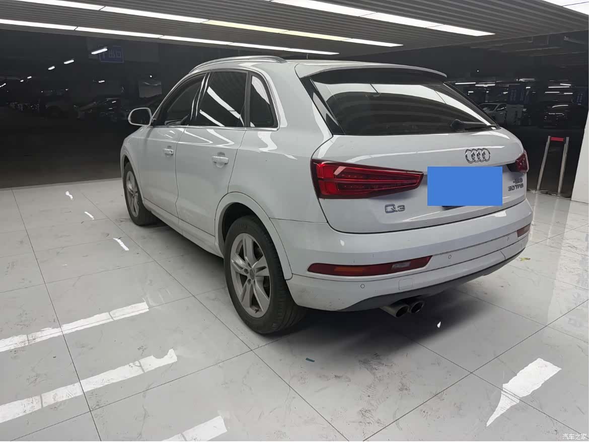 Audi Q3, 2017 7