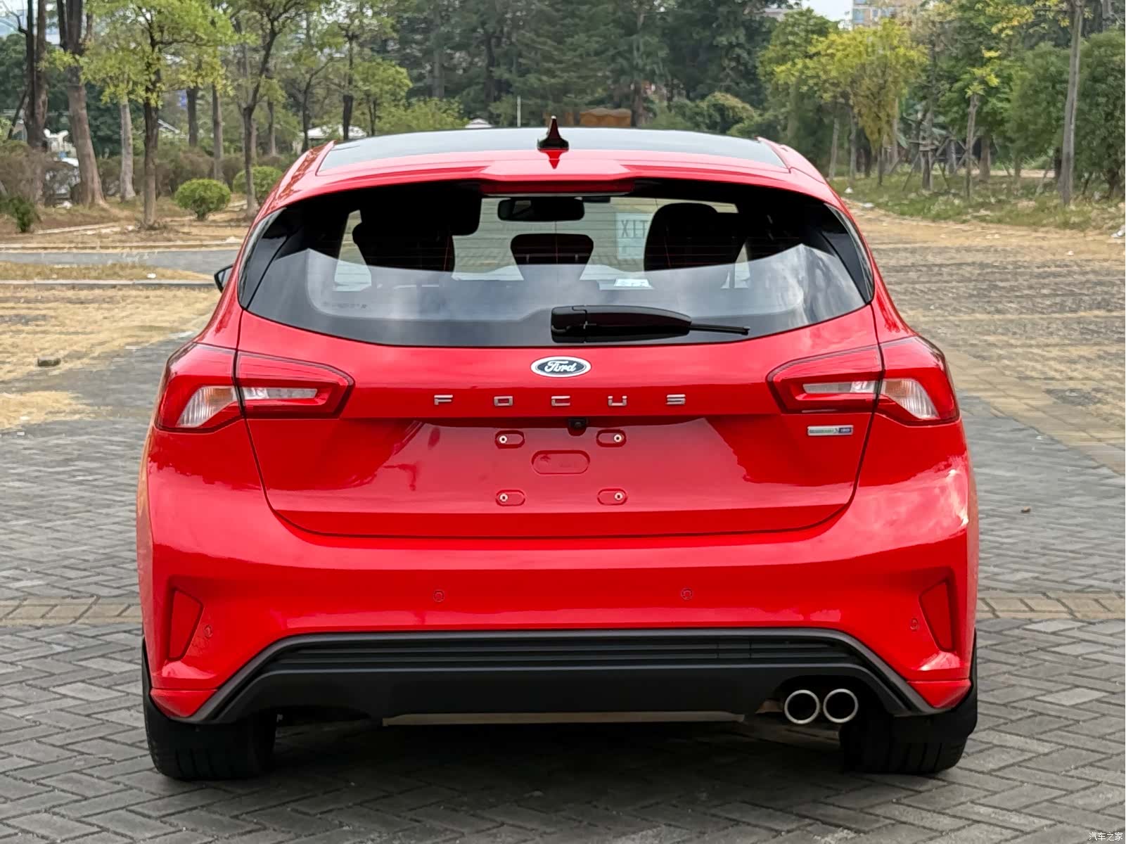 Ford Focus, 2021 15