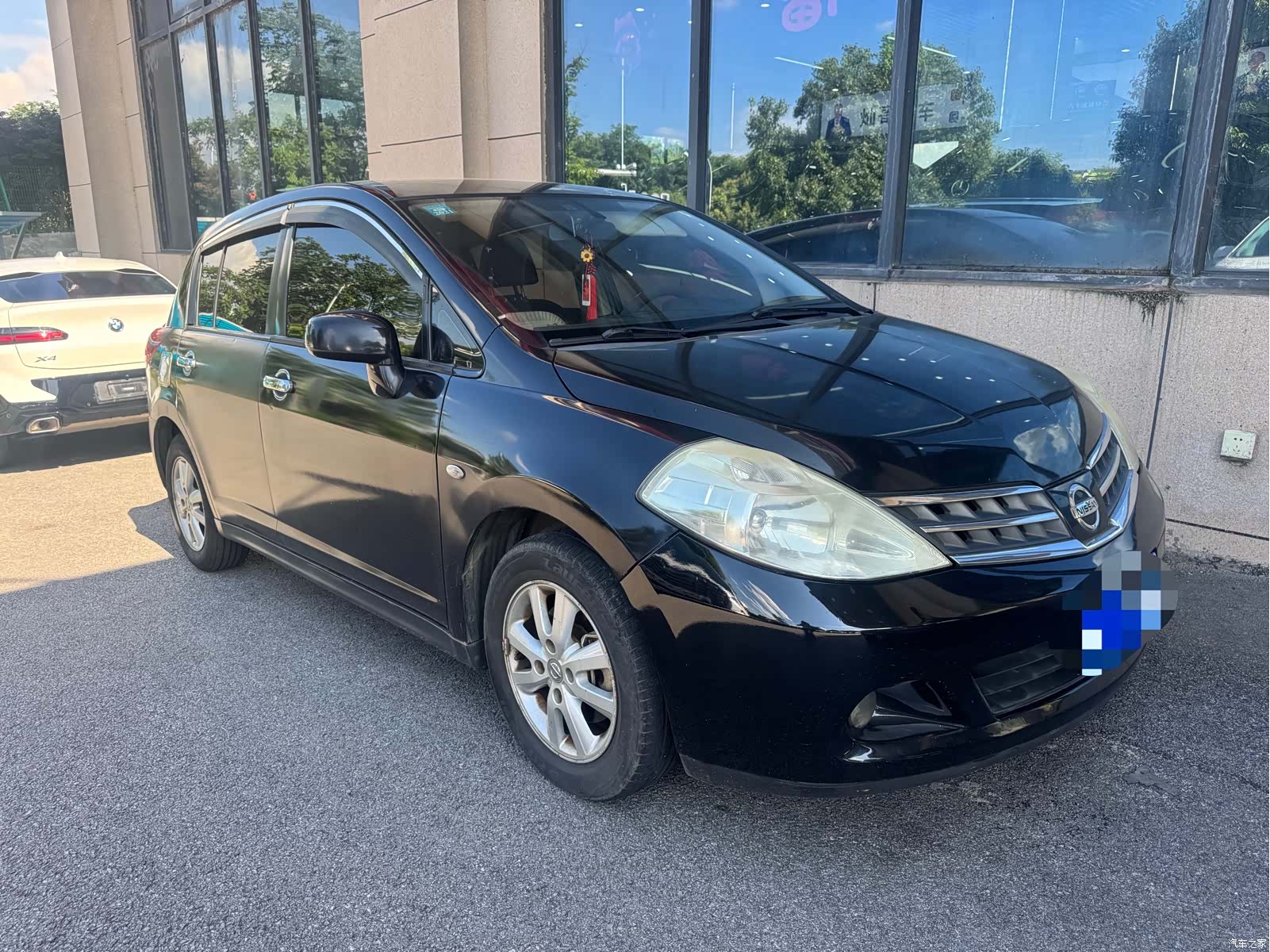 Nissan Tiida, 2011 3